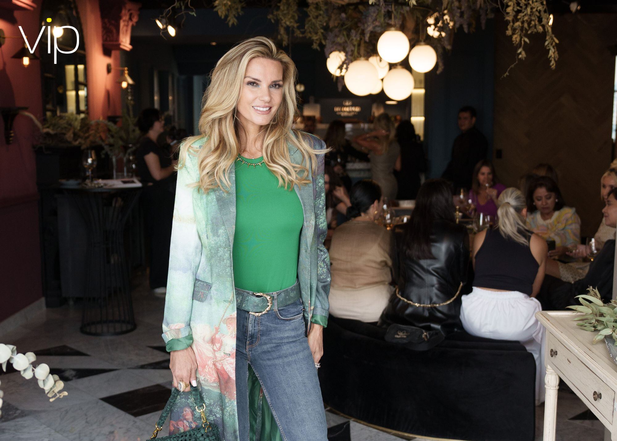 Maritere Alessandri. (Foto: Héptor Arjona)