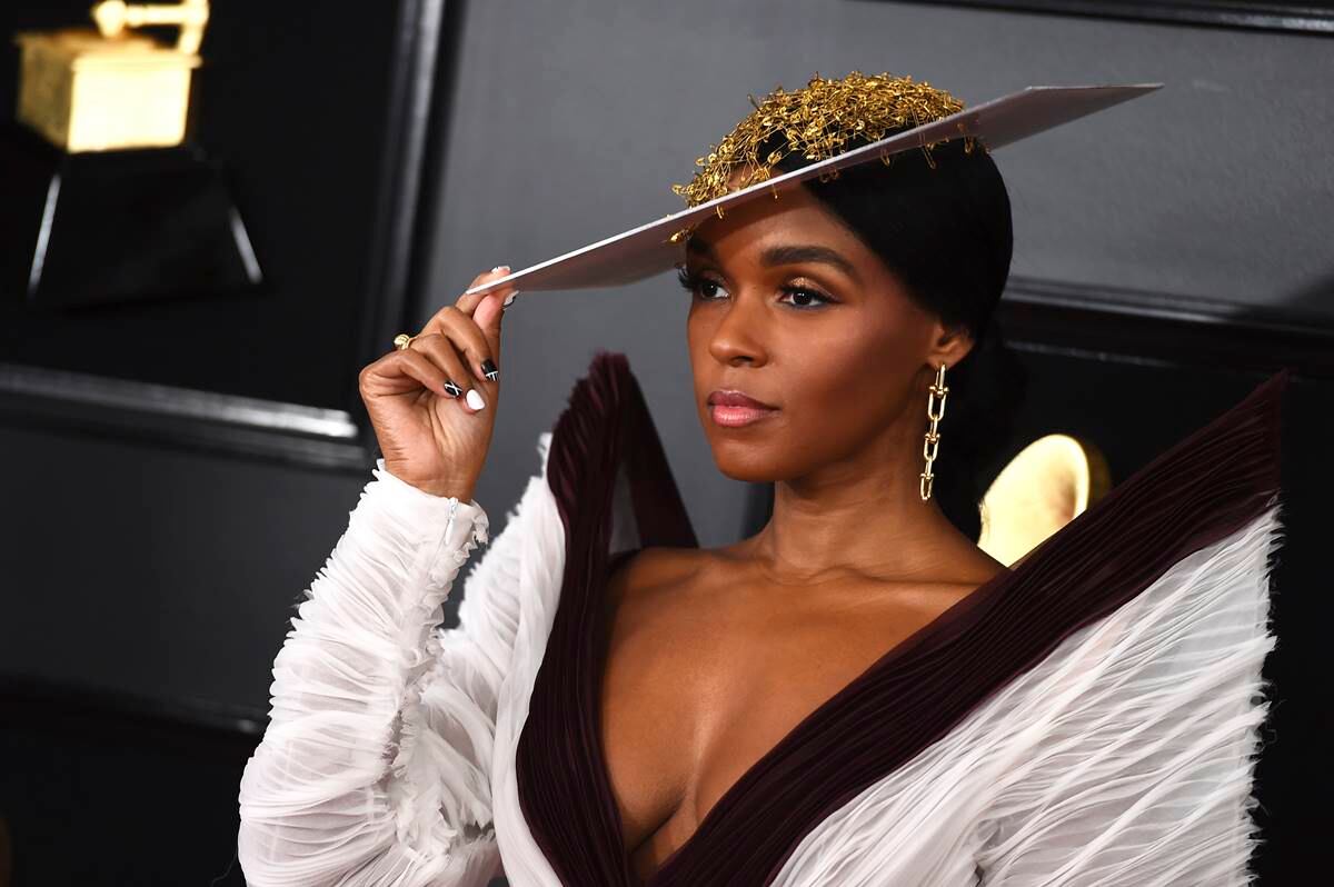 La cantante Janelle Monae se intoxicó con mercurio por seguir la dieta pescetariana