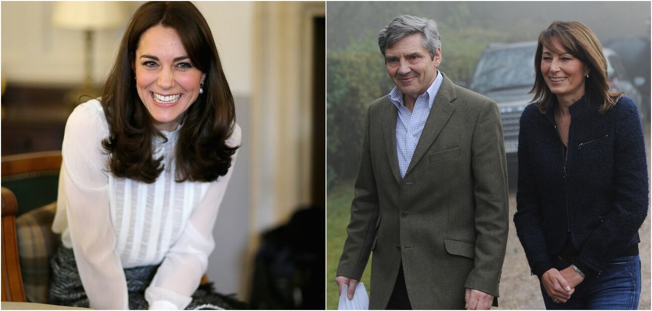 Kate Middleton fue tratada con desprecio por los amigos del príncipe William