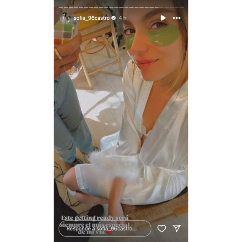 Sofía Castro / Foto: Instagram