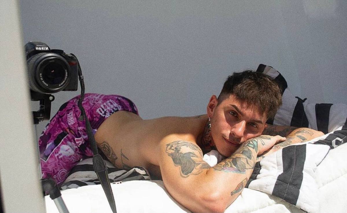 Las 4 fotos más extravagantes que tienes que ver del hijo del presidente de Argentina