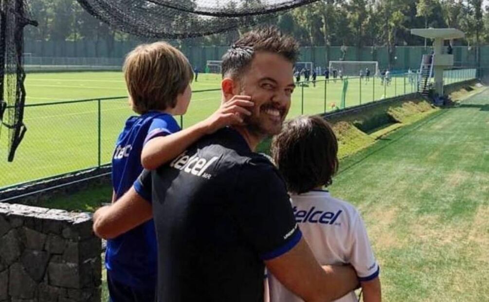 Ingrid Coronado dice cómo están sus hijos tras muerte de Fernando del Solar