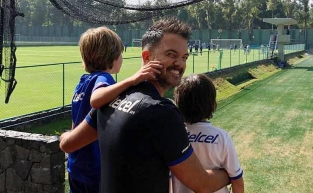 Ingrid Coronado dice cómo están sus hijos tras muerte de Fernando del Solar