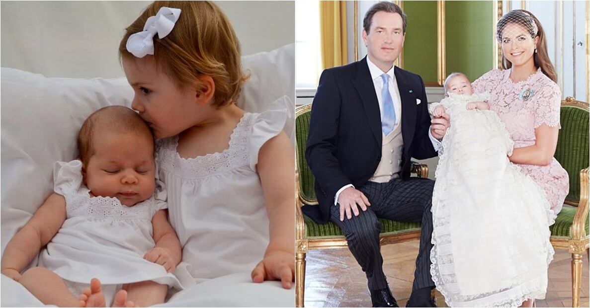 Ellas son las princesitas más adorables