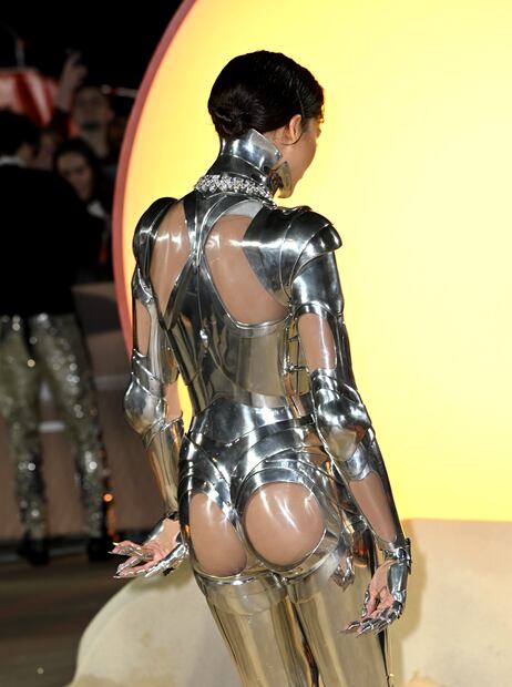 Zendaya/Getty Images.