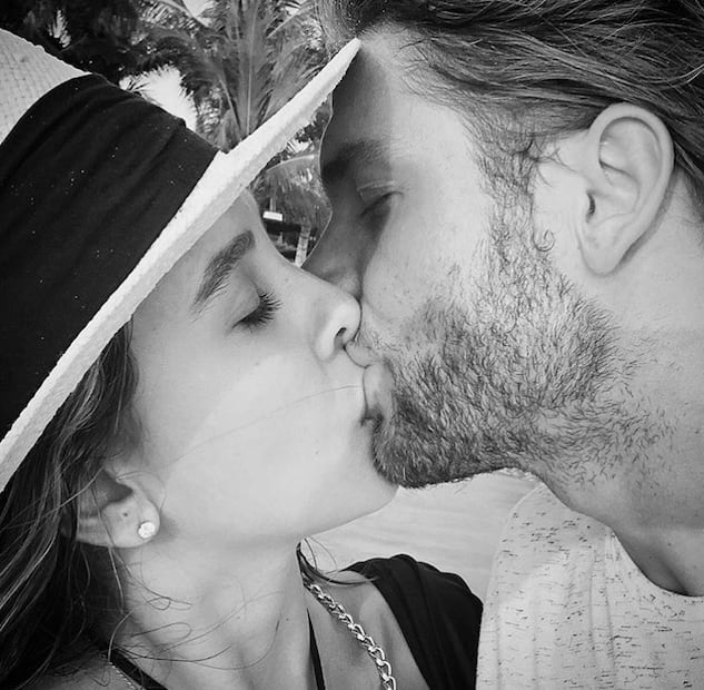 Así son los días de Horacio Pancheri sin Paulina Goto