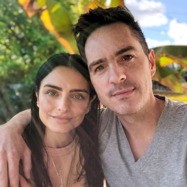Aislinn Derbez y Mauricio Ochmann / Instagram: @mauochmann