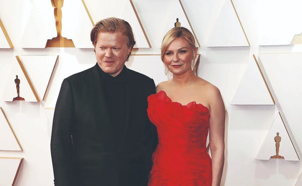 Oscars 2022: La broma pesada contra Kirsten Dunst que nadie notó