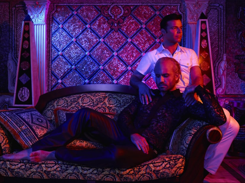 Las 6 cosas que debes saber antes de ver la serie sobre el asesinato de Gianni Versace