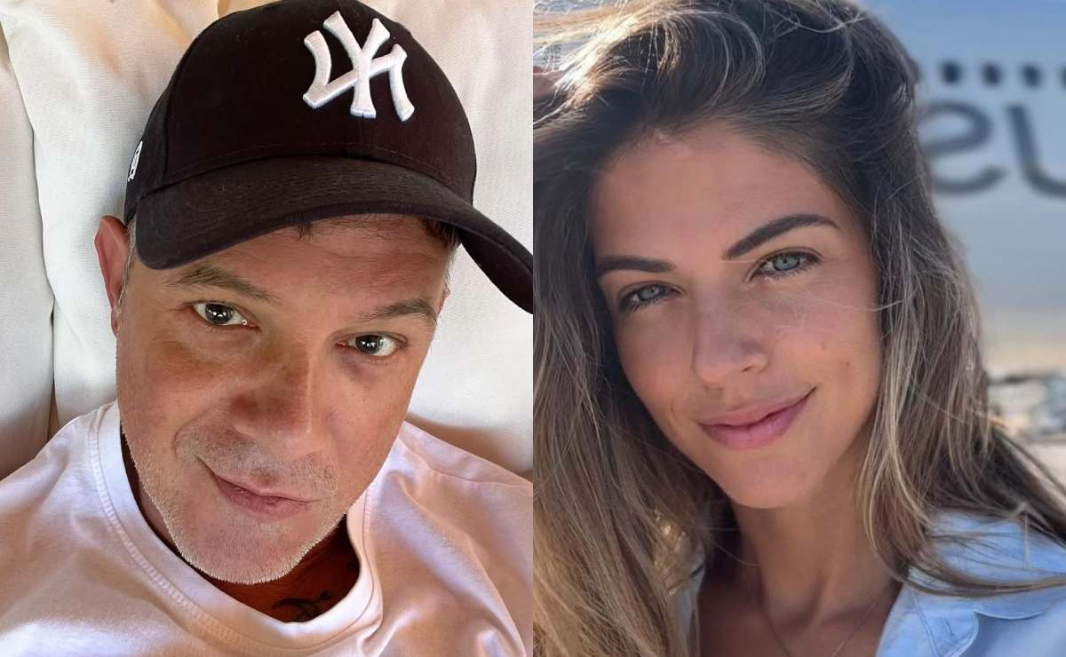 Stephanie Cayo habla de su supuesta relación con Alejandro Sanz