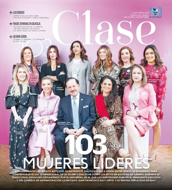 103 Mujeres Líderes 