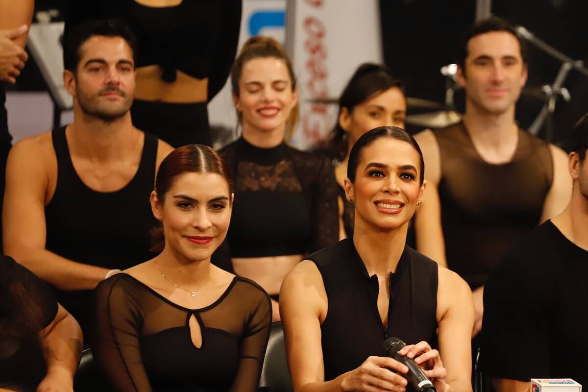 “No se imaginan la Velma Kelly que va a ser su mamá”: Biby Gaytán habla del apoyo que ha tenido de sus hijos para Chicago