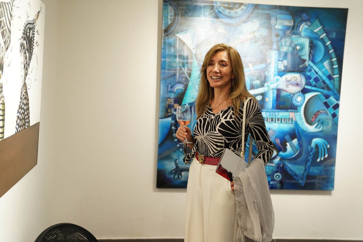 Blanca Piña. (Foto: Héptor Arjona)