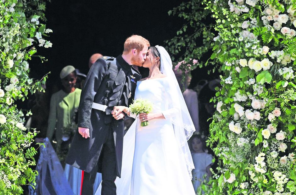 De esto tratará la secuela de la película del príncipe Harry y Meghan Markle