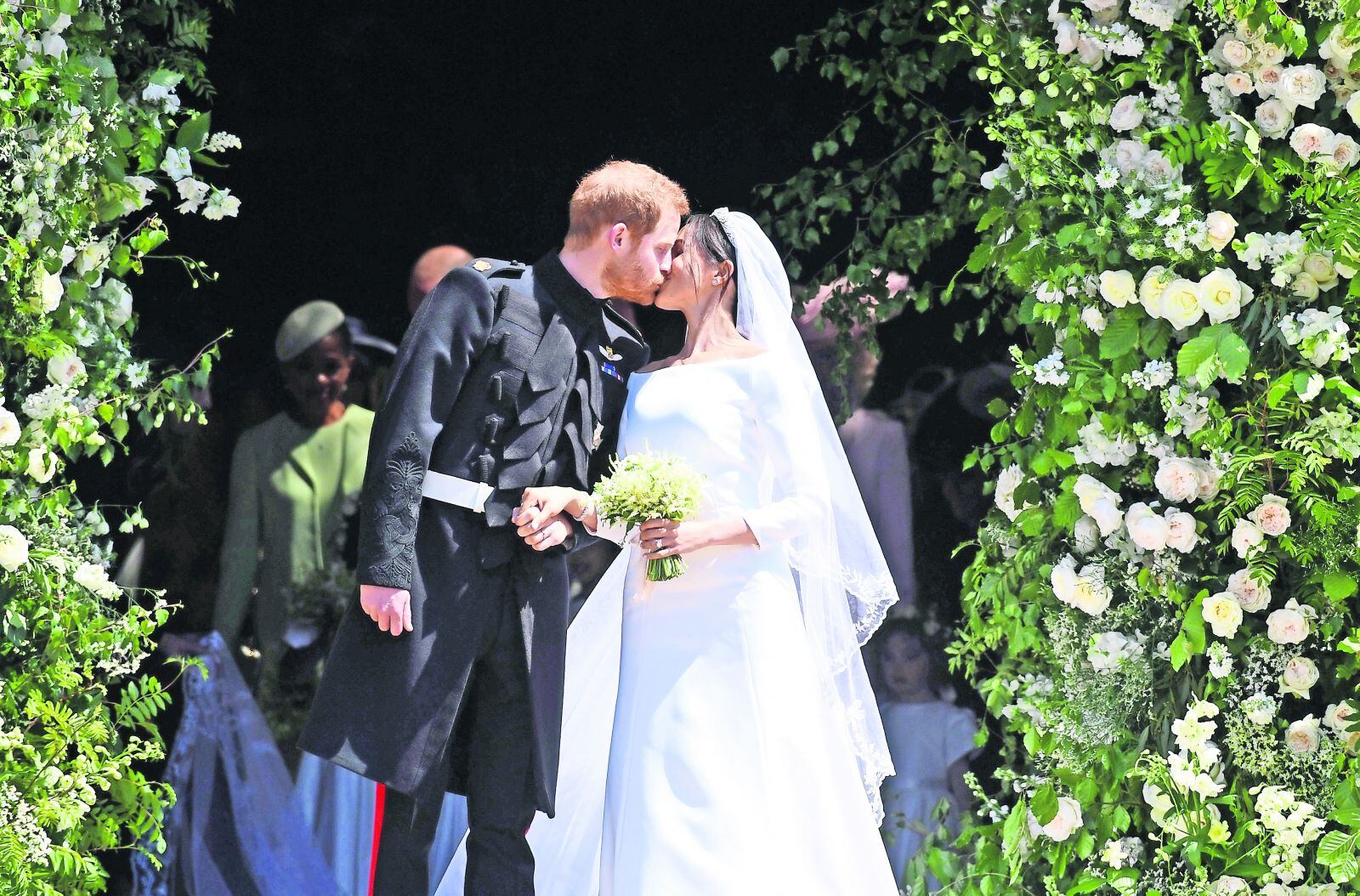 De esto tratará la secuela de la película del príncipe Harry y Meghan Markle
