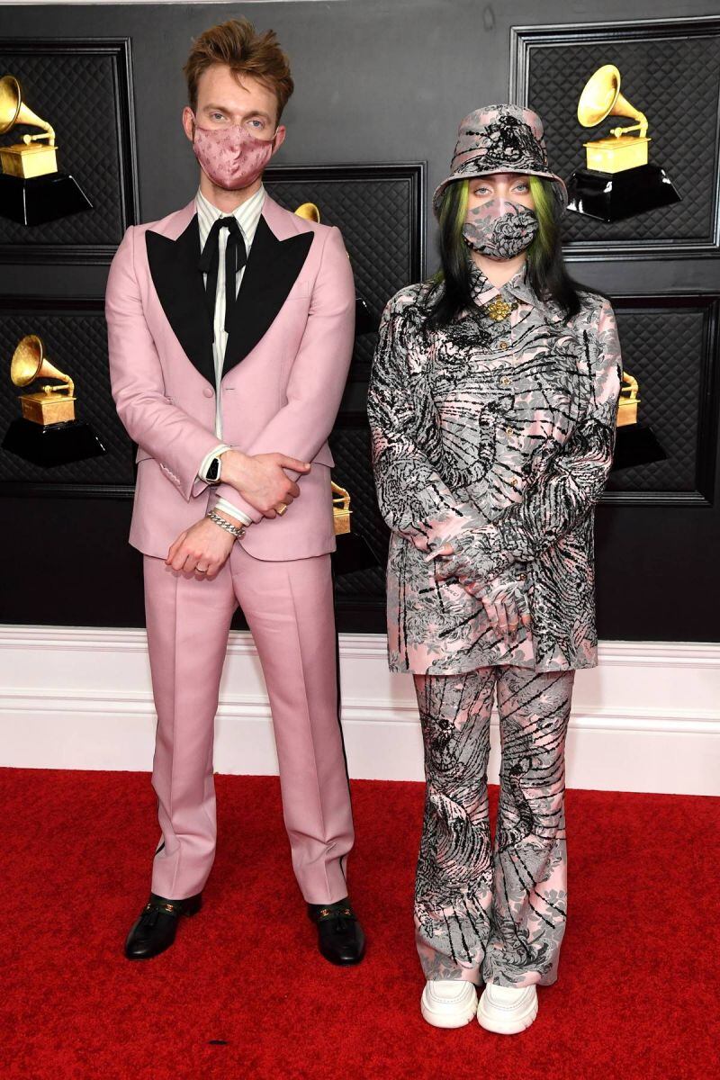 Los mejor vestidos en la alfombra roja de los Grammy 2021