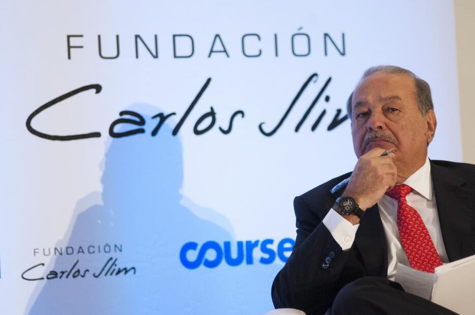 Carlos Slim vs. Mark Zuckerberg, duelo de millonarios