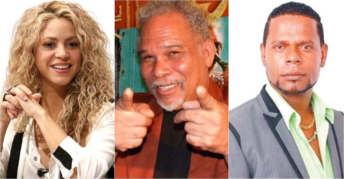 Famosos acusados de plagio