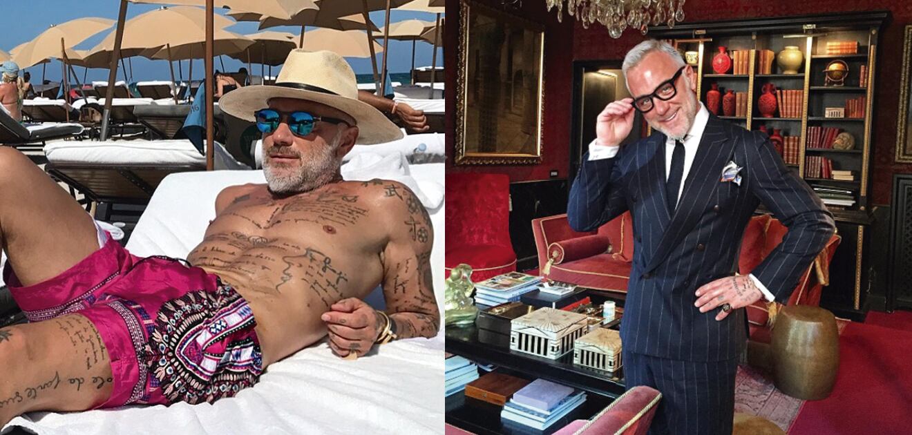 Gianlucca Vacchi: Lo que no sabías del multimillonario italiano más viral de Internet