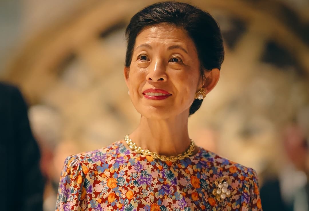 Así fue la visita de Hisako de Takamado, princesa de Japón, a Monterrey