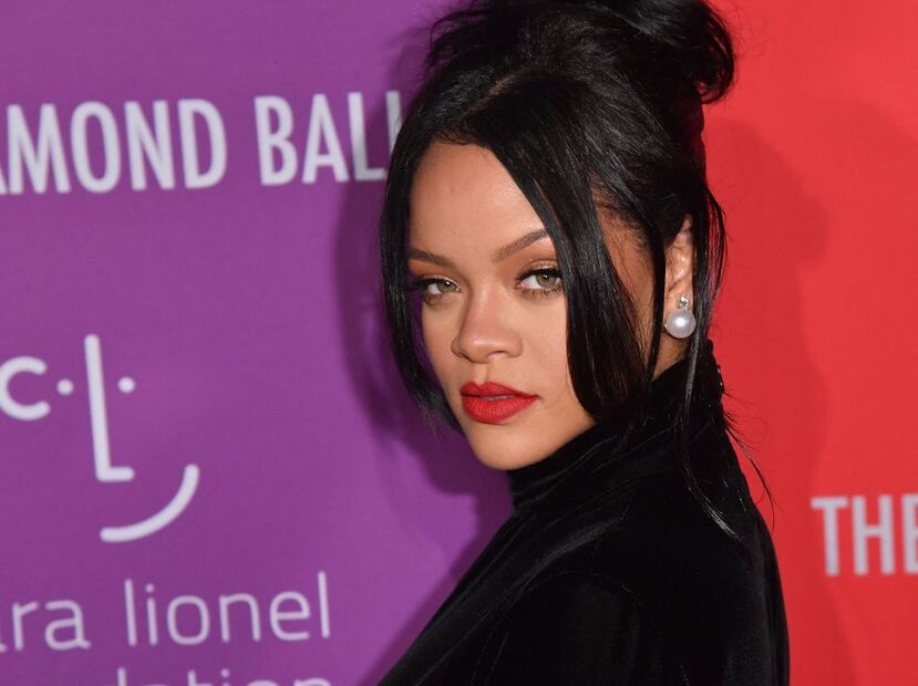 ¿Qué dijo Rihanna cuando le preguntaron sobre su debut como billonaria?