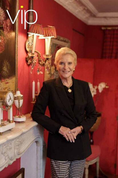 Viviana Corcuera: Lista para el regreso de Venta Vintage con la edición 2022