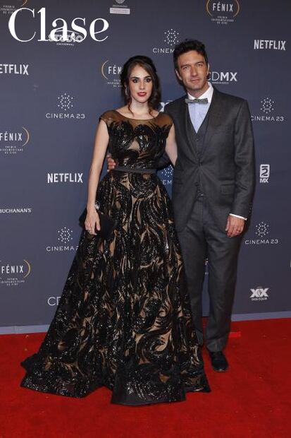 Sandra Echeverría y Leonardo de Lozanne / Alexander Saldaña