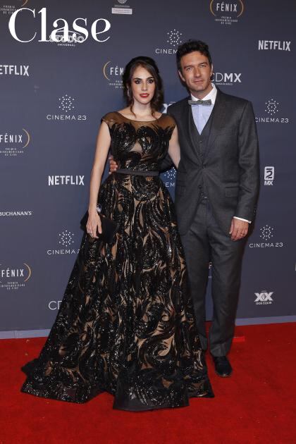 Sandra Echeverría y Leonardo de Lozanne / Alexander Saldaña