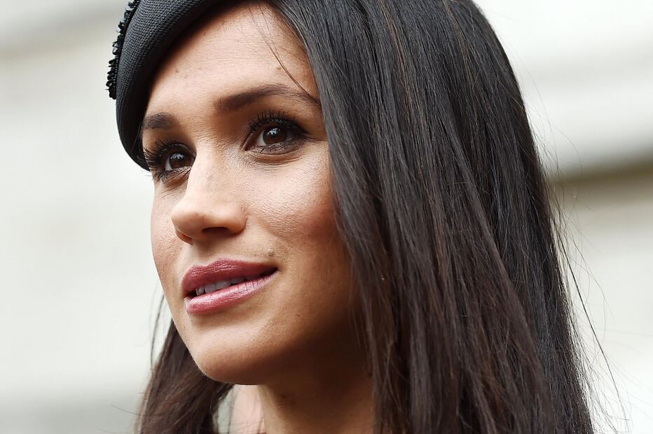 Meghan Markle sabía que quería ser de la realeza desde hace cuatro años