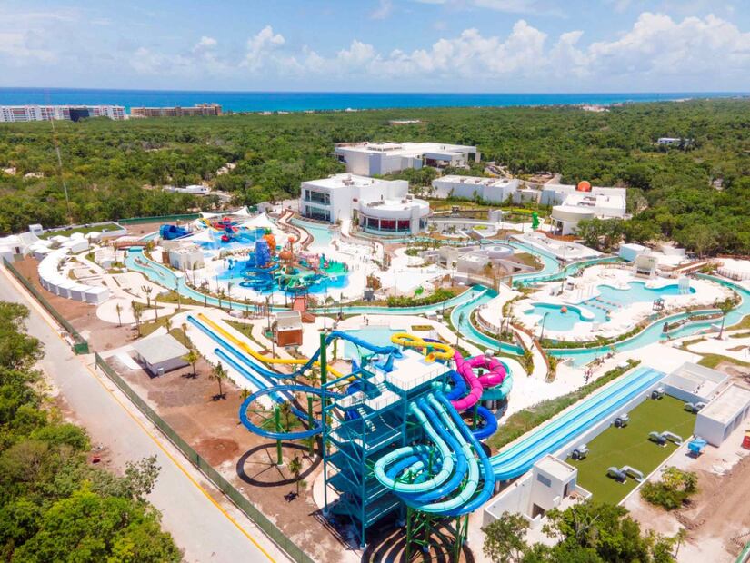 3 hoteles en Riviera Maya que son una verdadera "tentación"