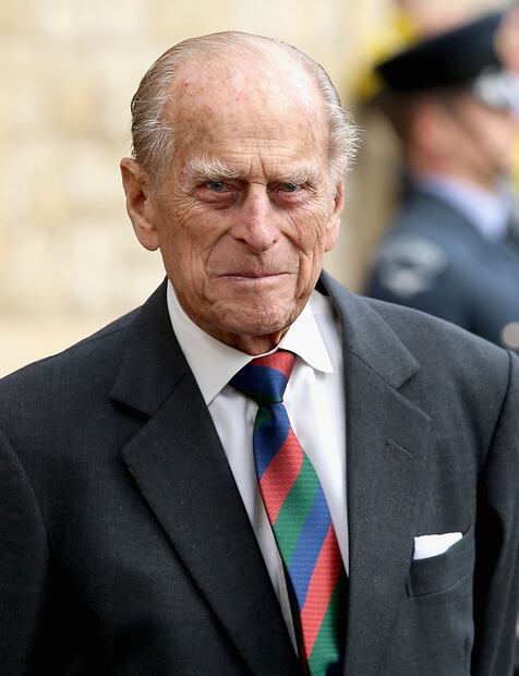 ¿Qué miembros de la familia real de Inglaterra ven "The Crown"?