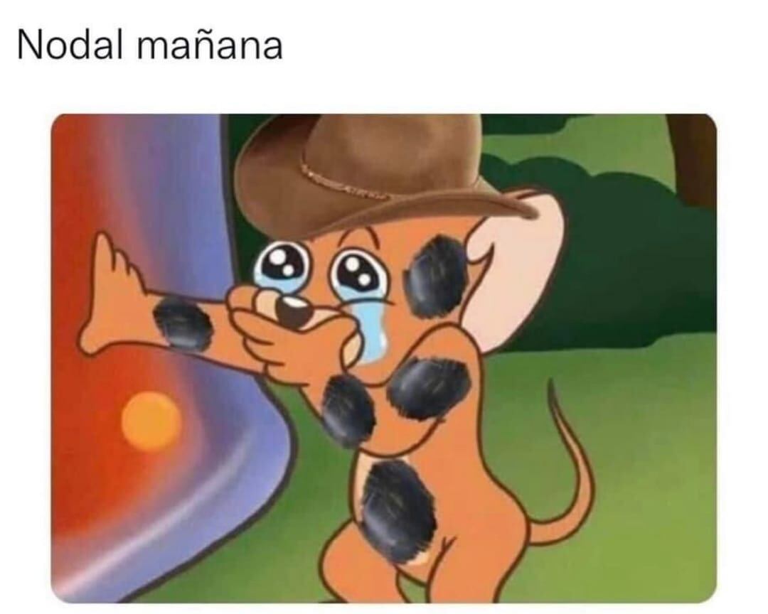 Belinda y Christian Nodal: Los mejores memes de su truene