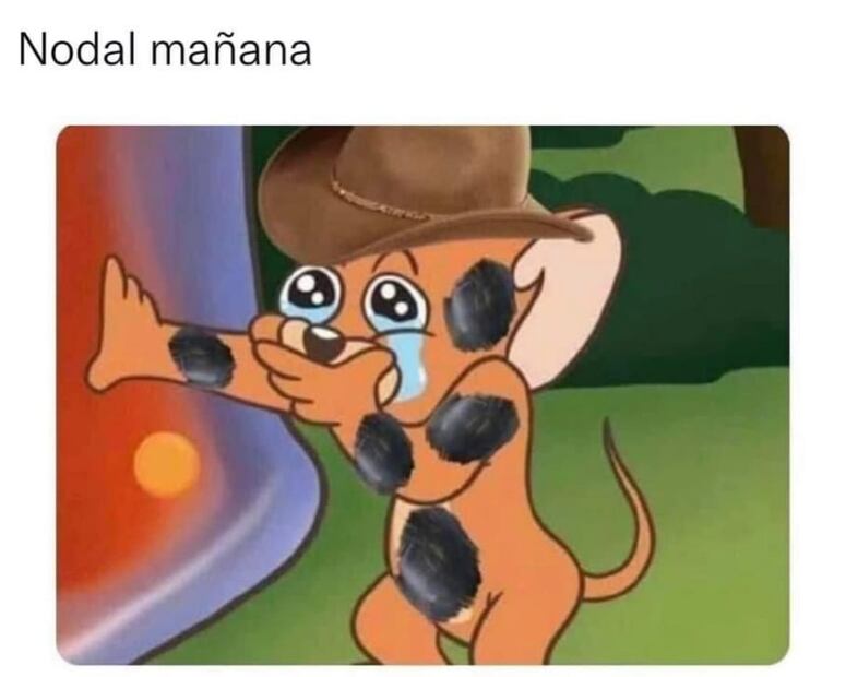Belinda y Christian Nodal: Los mejores memes de su truene