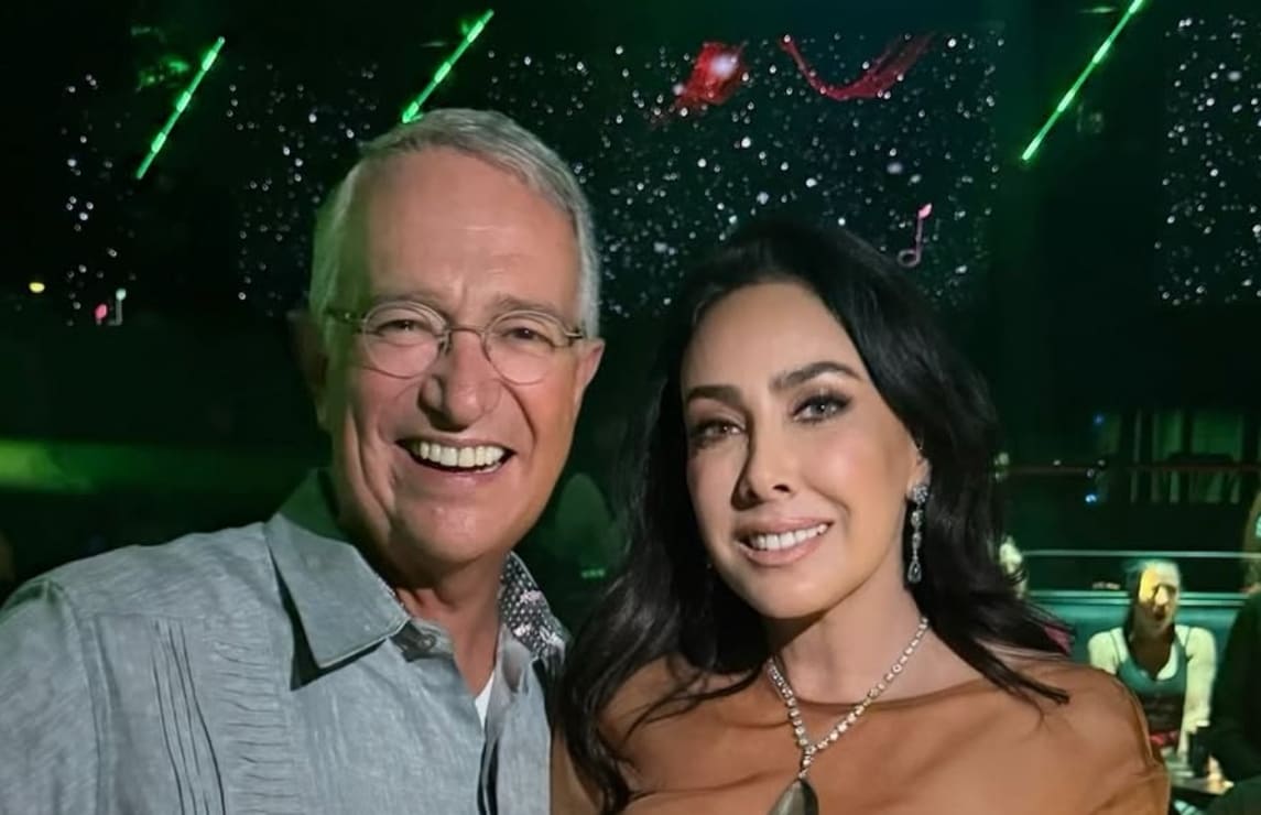 Así lucen los hijos de Ricardo Salinas Pliego y María Laura Medina