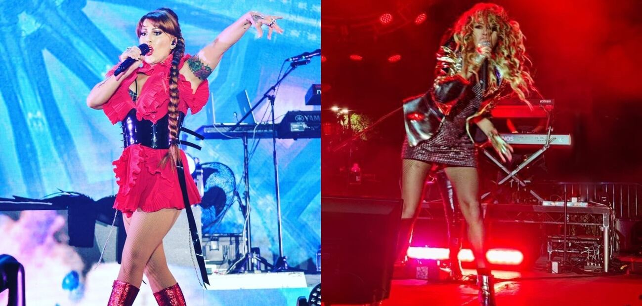 Alejandra Guzmán confirmó que el tema “Hey Güera” fue dedicado a Paulina Rubio 