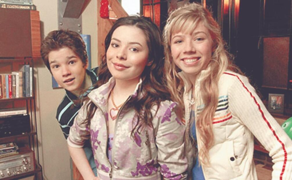 Regresa iCarly con su elenco original