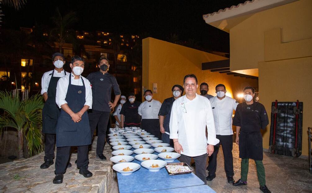 Grand Fiesta Americana Los Cabos All Inclusive Golf & Spa, Aeroméxico y American Express, convocan a CEO’s en torneo de golf