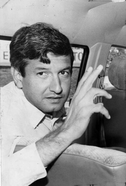 El presidente Andrés Manuel López Obrador cumple 66 años y recordamos algunos de los momentos más importantes de su vida