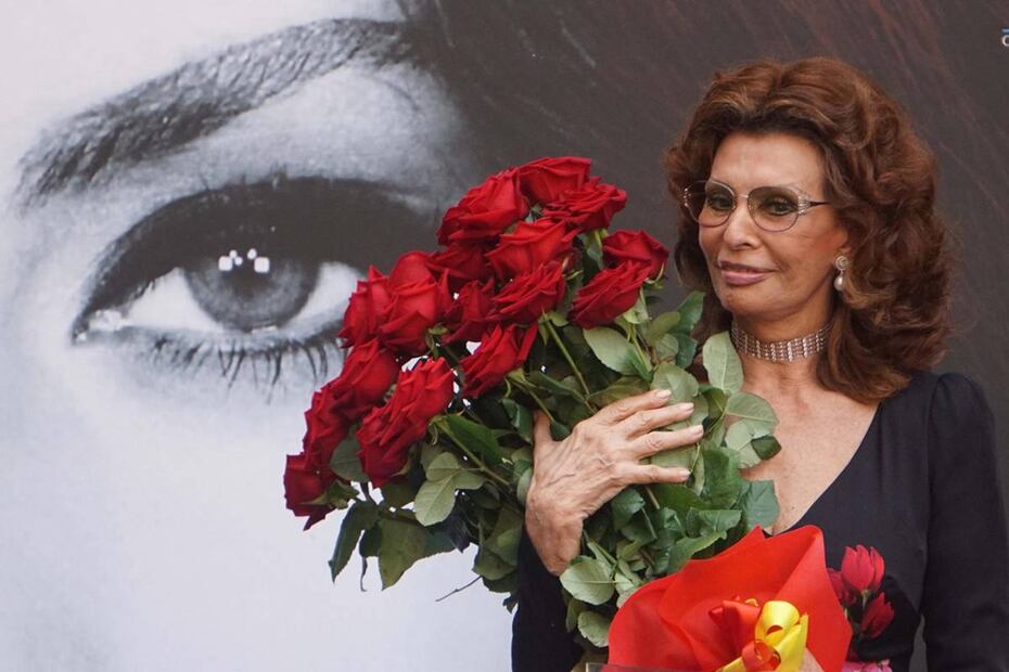 La diva Sophia Loren regresa al cine con "La vita davanti a sè", en Netflix