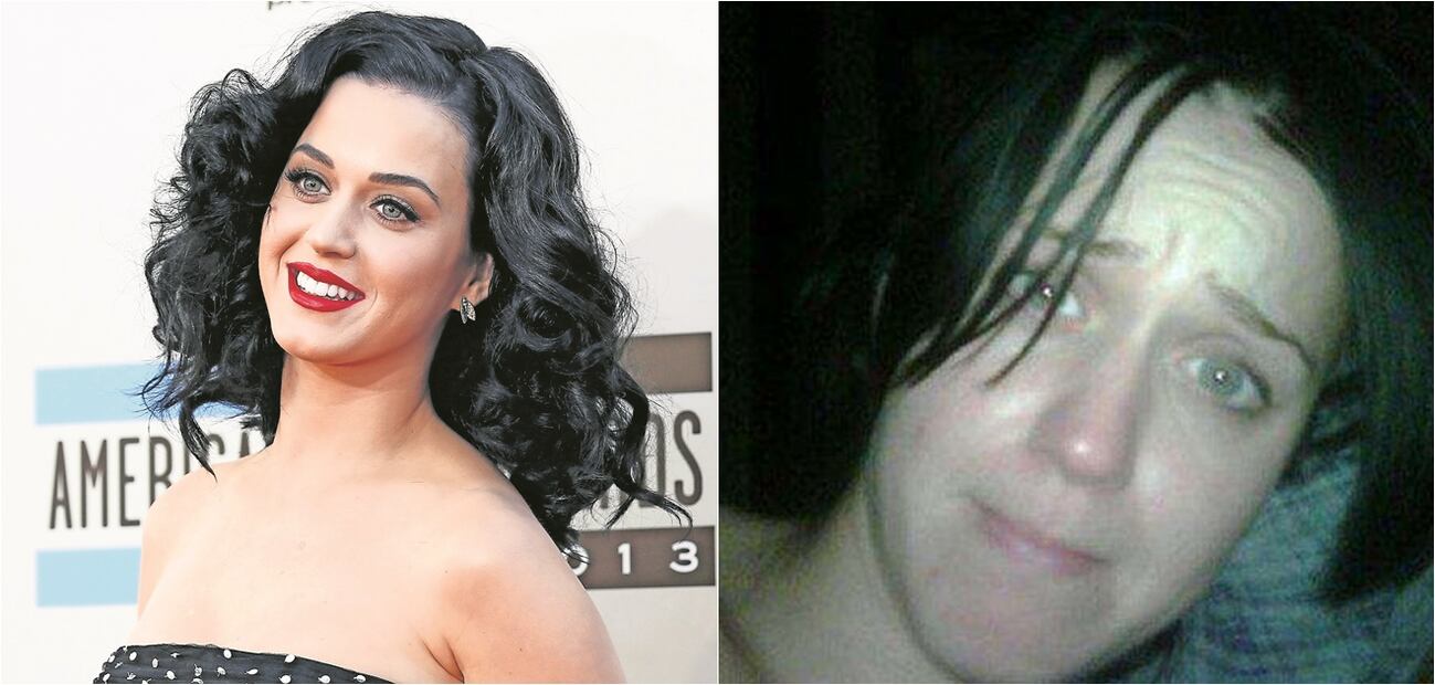 Las peores fotos de las celebridades