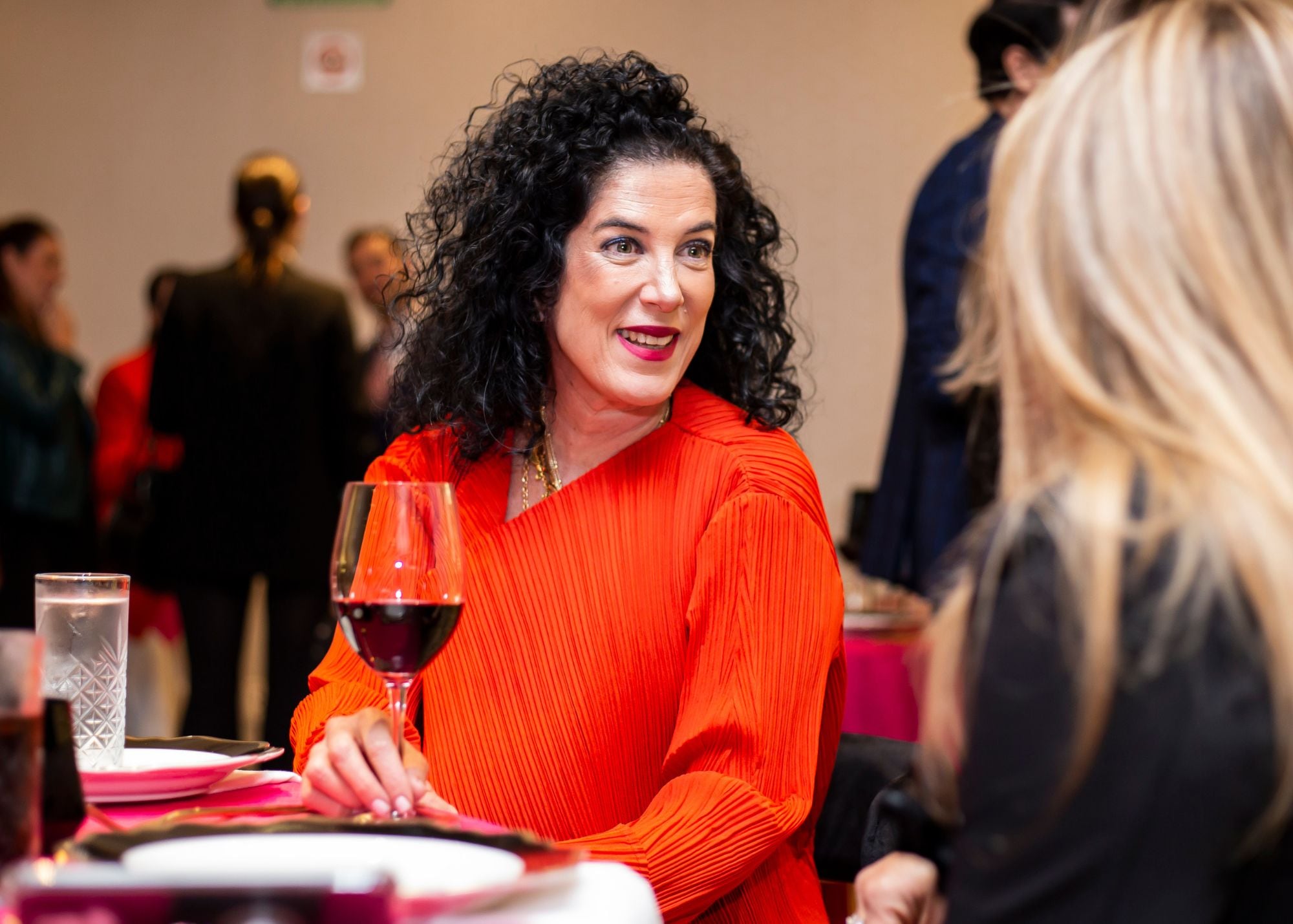 Gaby Rodríguez. (Foto: Esteban Torreblanca)