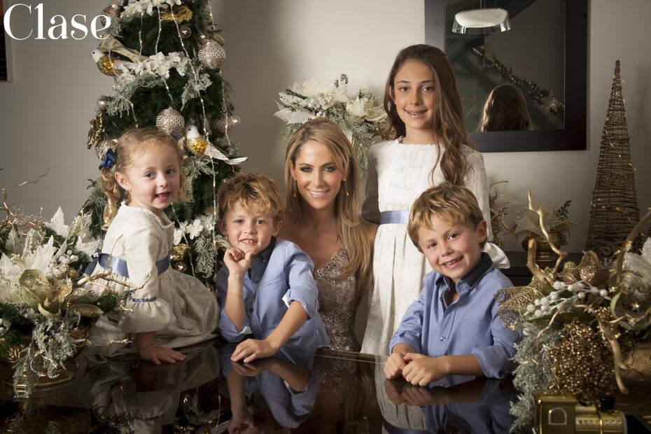 La Navidad en familia de Inés Sainz