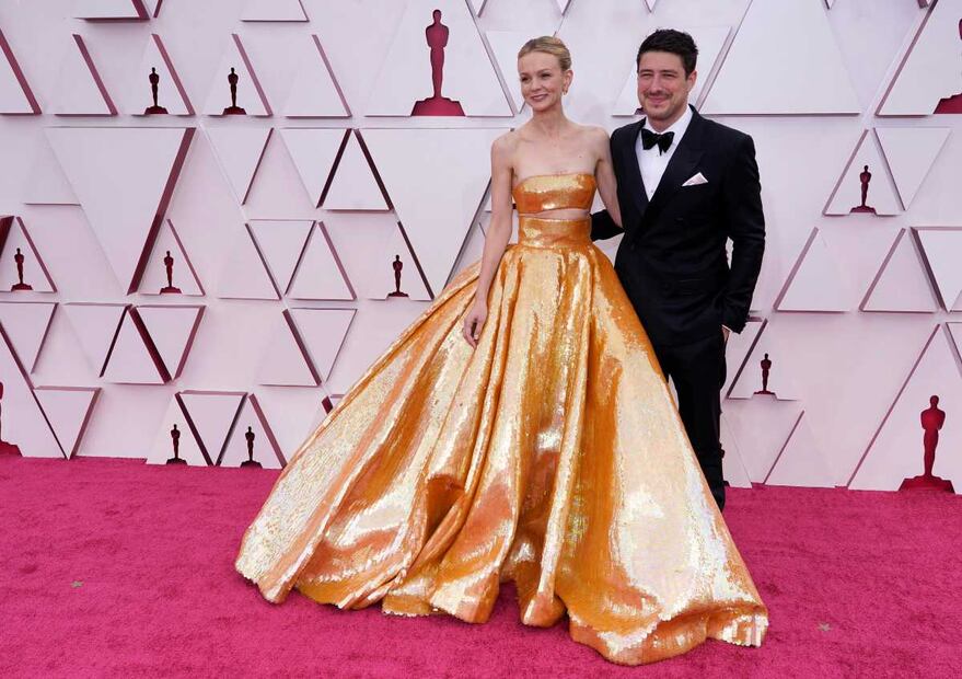 Los mejores looks de la noche de los premios Oscar 2021