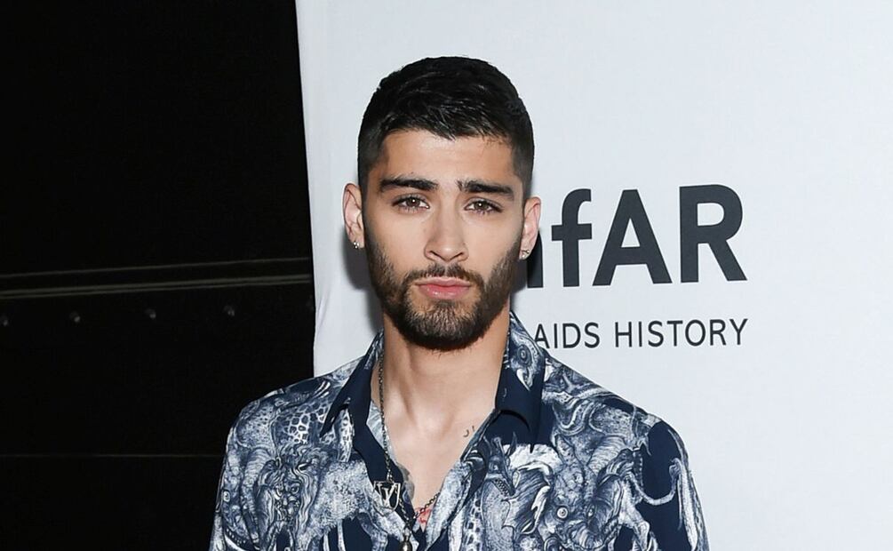 Tras truene con Gigi Hadid, Zayn Malik es visto en app de 'curvy women'