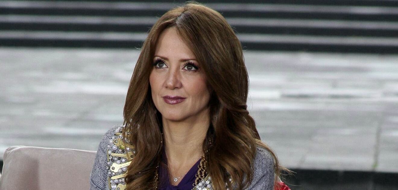 <p>Andrea Legarreta acaba de confirmar que padece una enfermedad hematológica. <strong>(Foto: Clasos)</strong></p>
