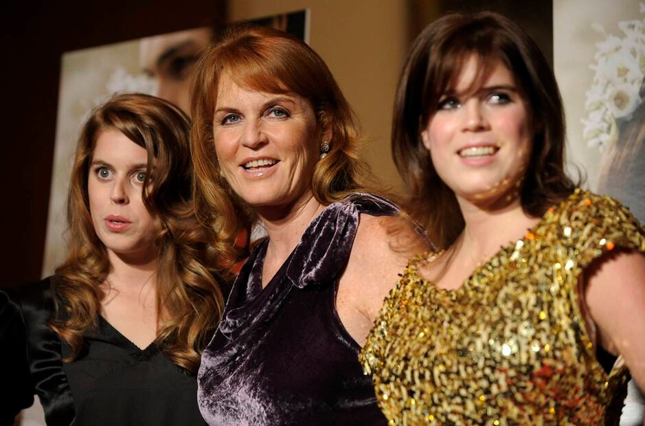 Sarah Ferguson, ex del príncipe Andrés, revela los tratamientos estéticos a los que se ha sometido