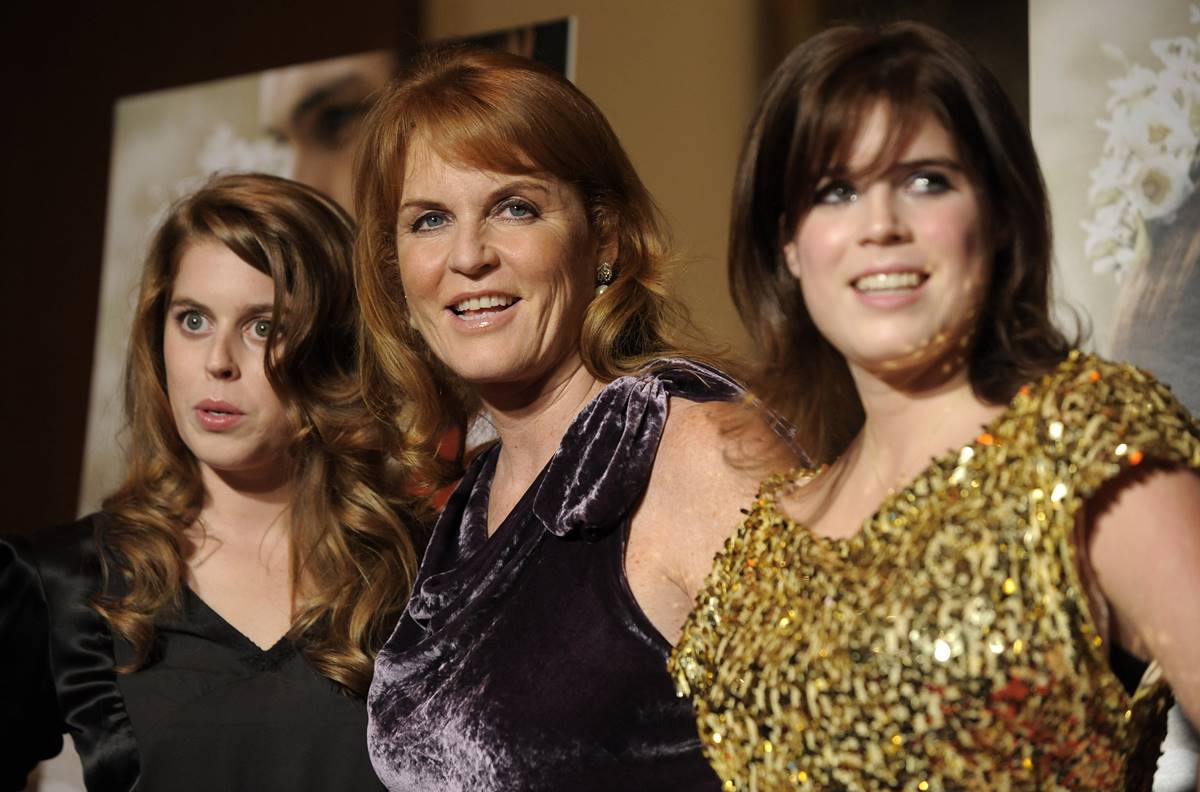 Sarah Ferguson, ex del príncipe Andrés, revela los tratamientos estéticos a los que se ha sometido