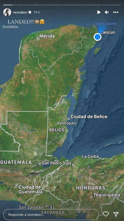 Victoria Federica, hija de la infanta Elena, presume su figura como las Kardashian con microkini en Cancún