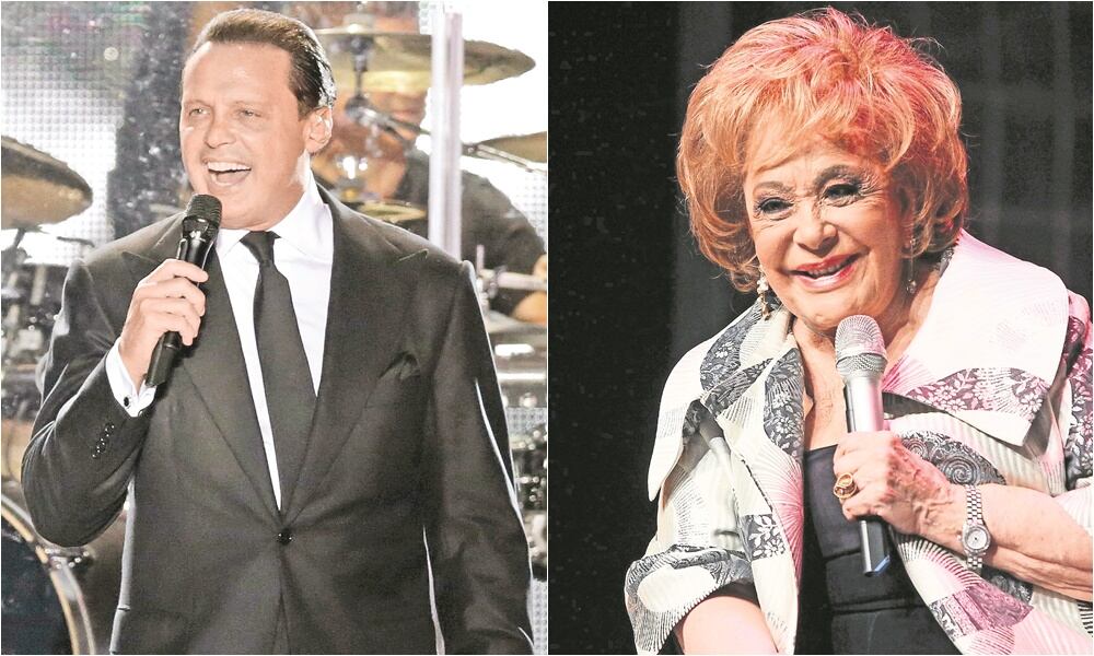 Famosos que se convirtieron en familia política