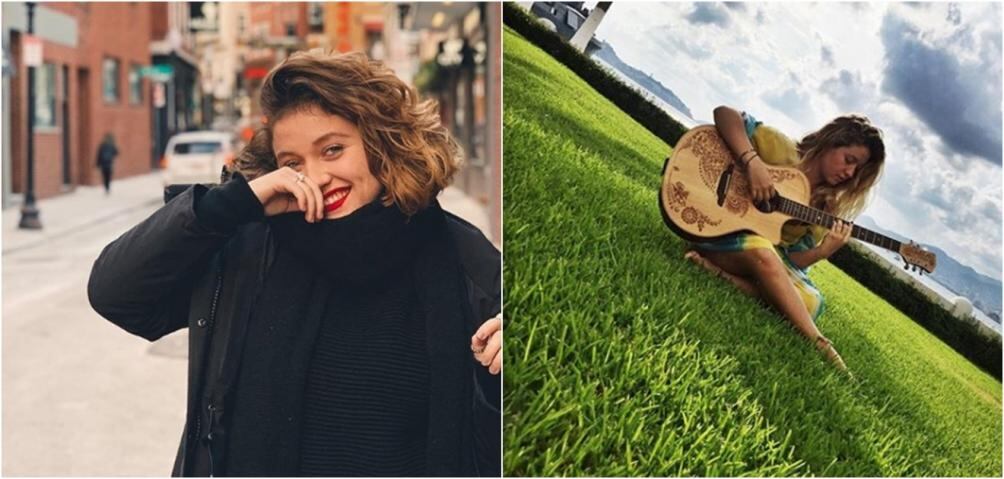 Fernanda Castro, hija de Angélica Rivera y José Alberto Castro, debuta como cantante
